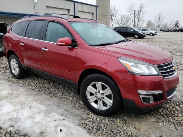 VIN WBXYH9C05L5N96454 2014 CHEVROLET TRAVERSE no.4