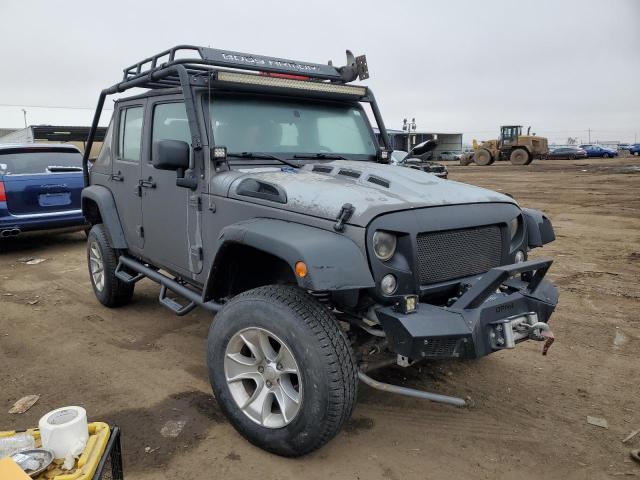 2018 JEEP WRANGLER U 1C4BJWDG1JL894557