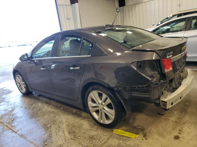 2015 CHEVROLET CRUZE LTZ - 1G1PG5SBXF7283439
