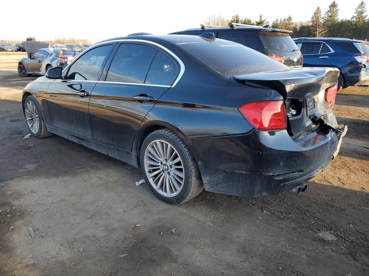 WBA3B3C54DF544310 2013 BMW 328 Xi