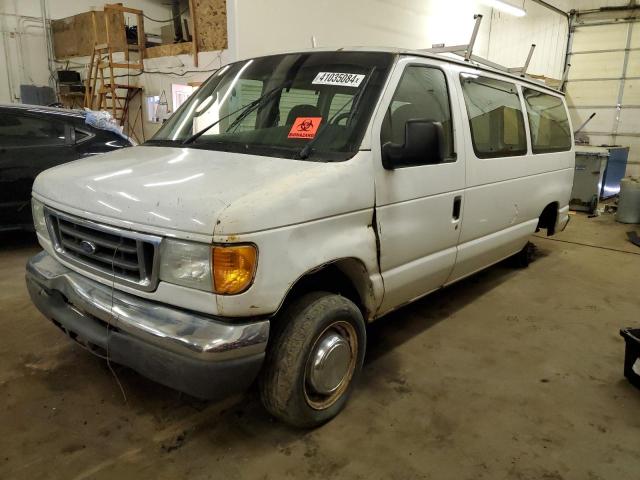 2006 Ford Econoline Cargo Van 