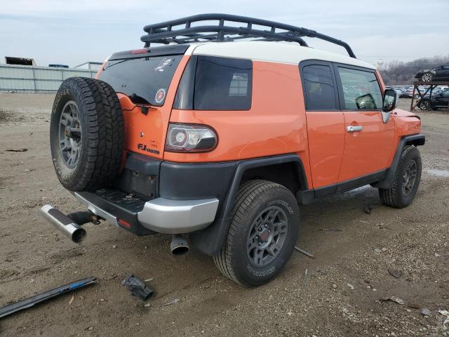 JTEBU4BF7EK206056 2014 Toyota Fj Cruiser 2014 Toyota Fj Cruiser VIN: JTEBU4BF7EK206056 Lot: 43038284