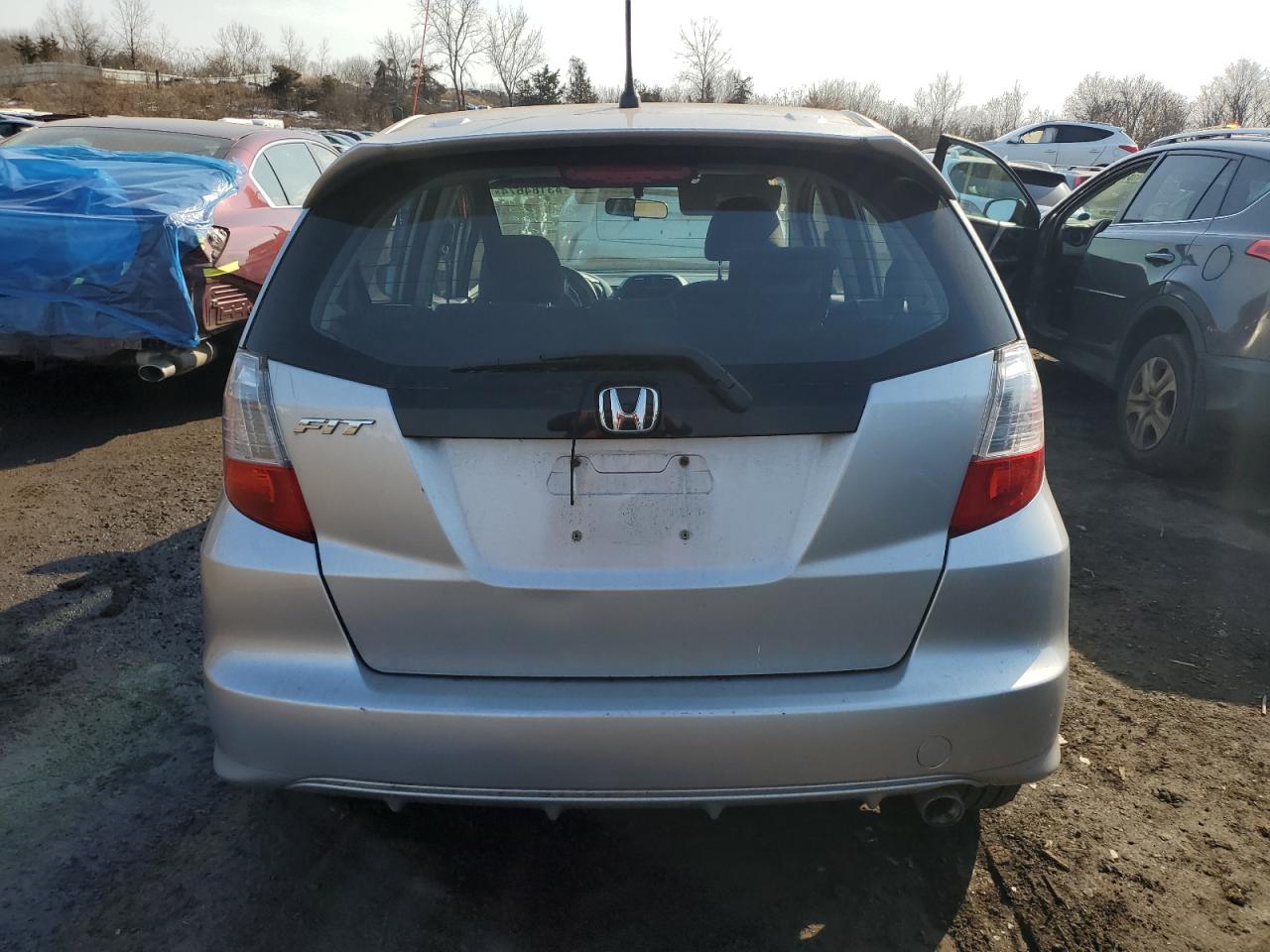 JHMGE8H68CC022868 2012 Honda Fit Sport