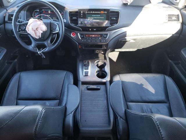 2021 HONDA PILOT EXL - 5FNYF6H58MB043383