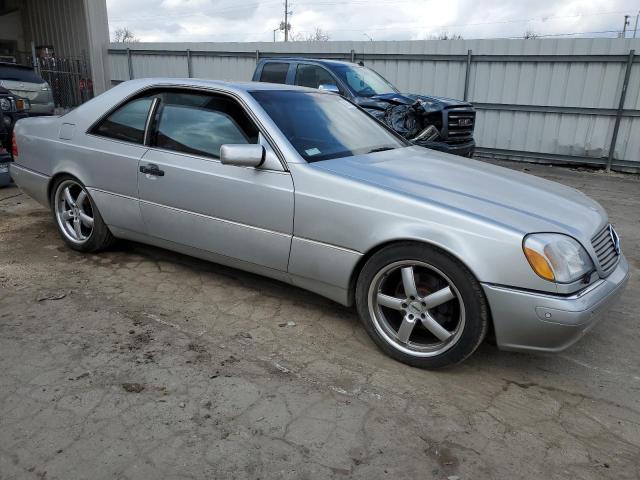 WDBGA70G1WA382042 1998 Mercedes-Benz Cl 500