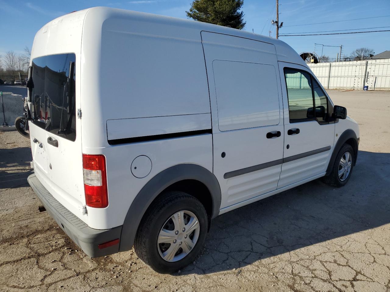 2012 Ford Transit Connect Xl vin: NM0LS7CN9CT082396