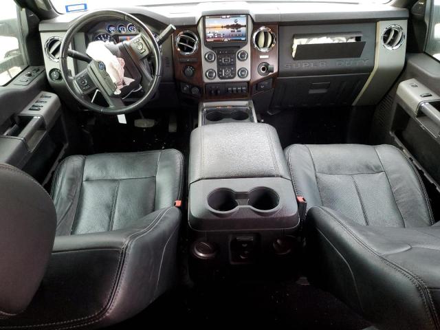 2015 Ford F350 Super Duty VIN: 1FT8W3DT9FEB51437 Lot: 39194074