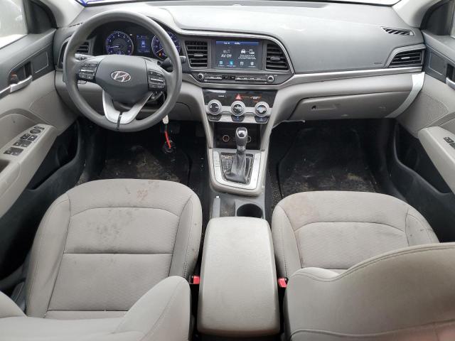 2019 HYUNDAI ELANTRA SE 5NPD84LF9KH444727