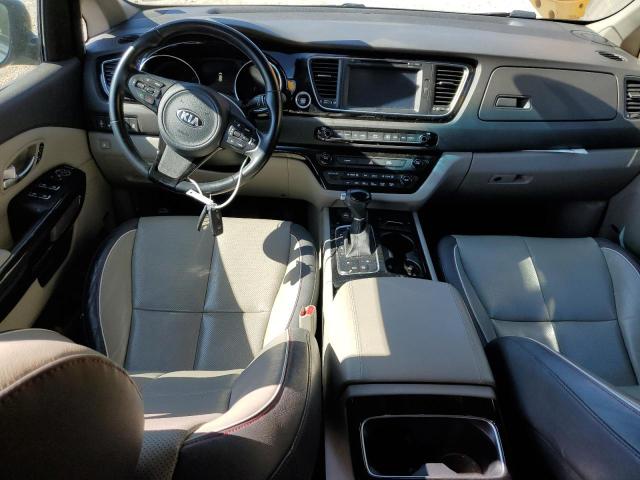 2015 KIA SEDONA EX KNDMC5C16F6018731