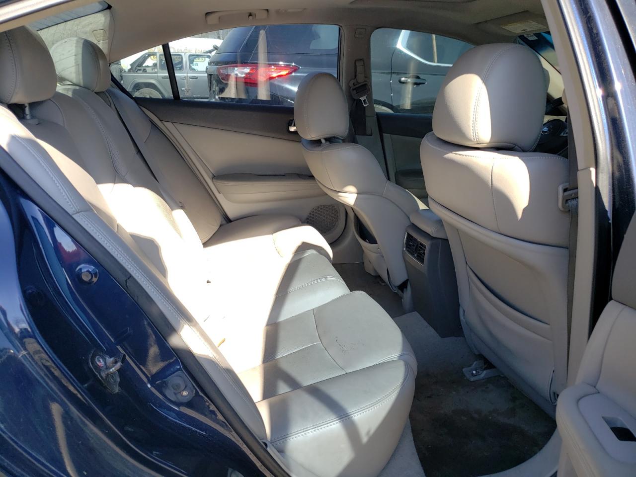 1N4AA51E29C808635 2009 Nissan Maxima S