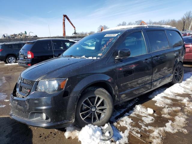 2016 DODGE GRAND CARA 2C4RDGEG2GR265125