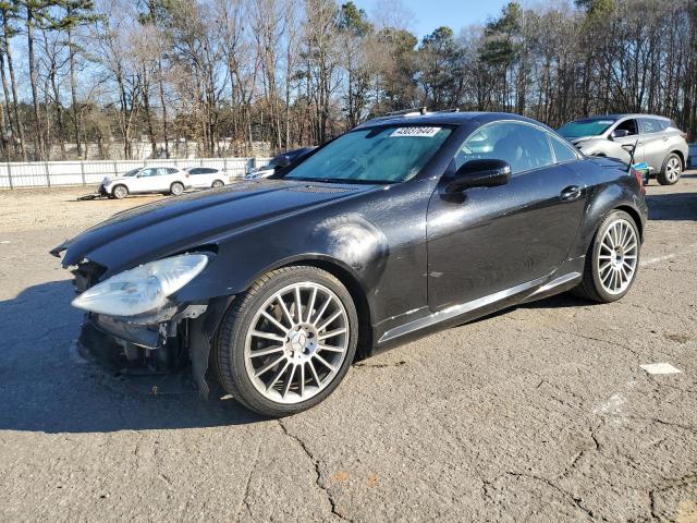 2010 Mercedes-Benz SLK-Class SLK 300