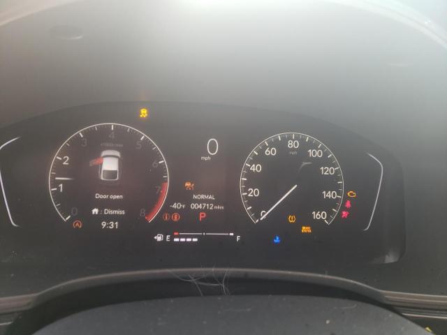 2024 HONDA CIVIC SPOR 19XFL2H8XRE002060