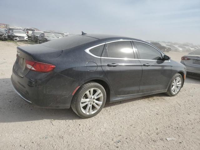 2016 CHRYSLER 200 LIMITE - 1C3CCCABXGN191756