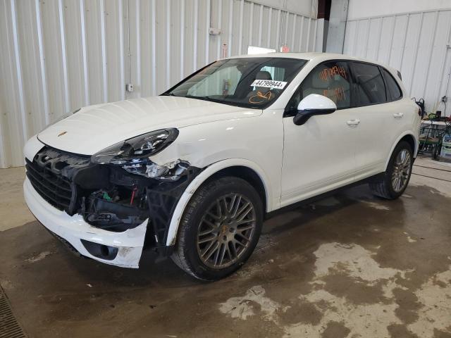 VIN WP1AA2A26JKA02398 2018 Porsche Cayenne no.1