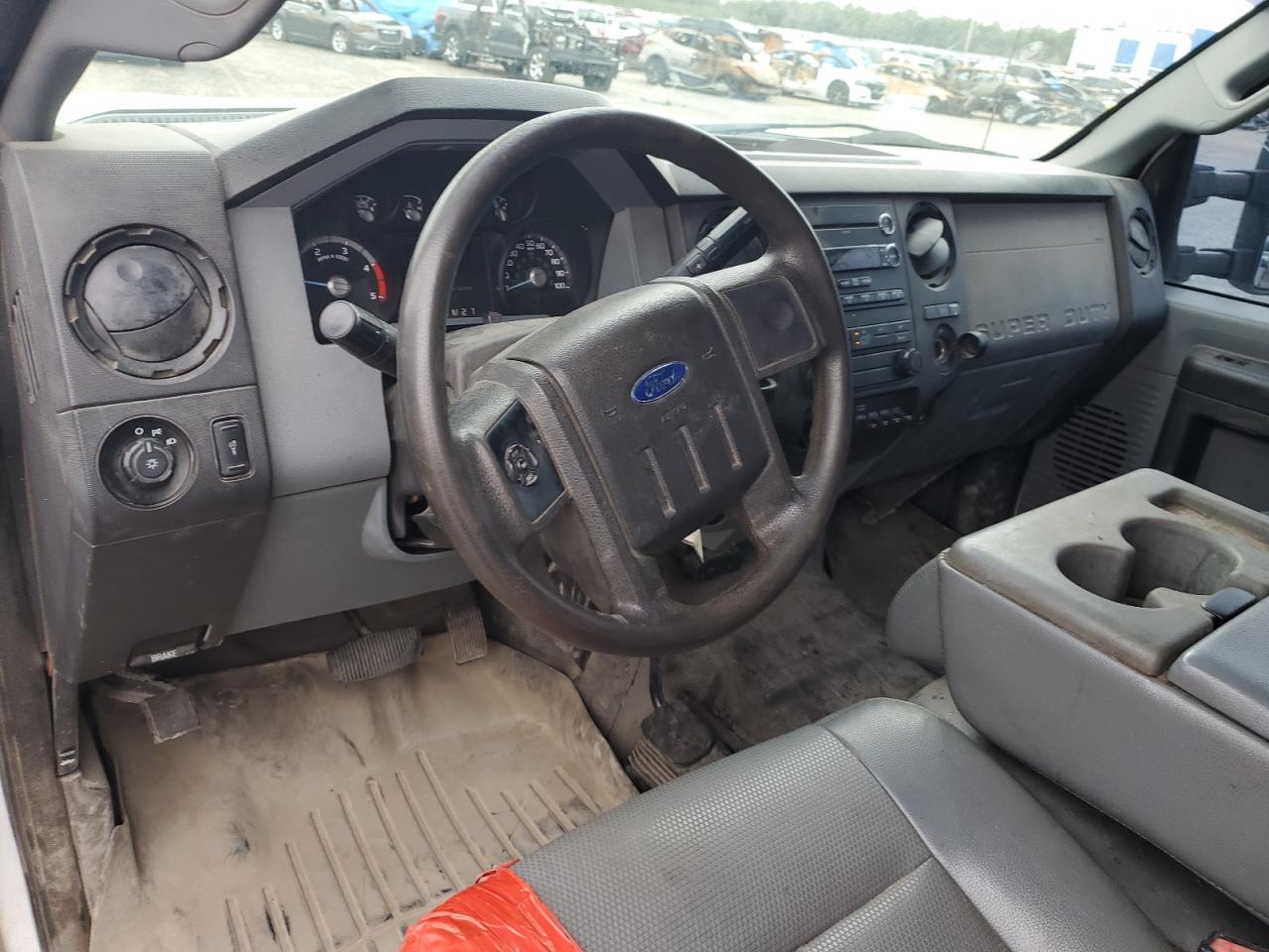 1FDUF5HT5FEA04046 2015 Ford F550 Super Duty