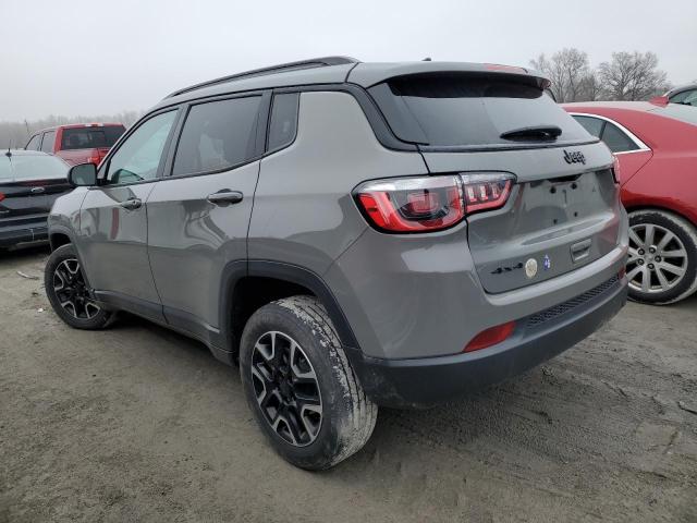 2019 JEEP COMPASS SP - 3C4NJDAB3KT776381