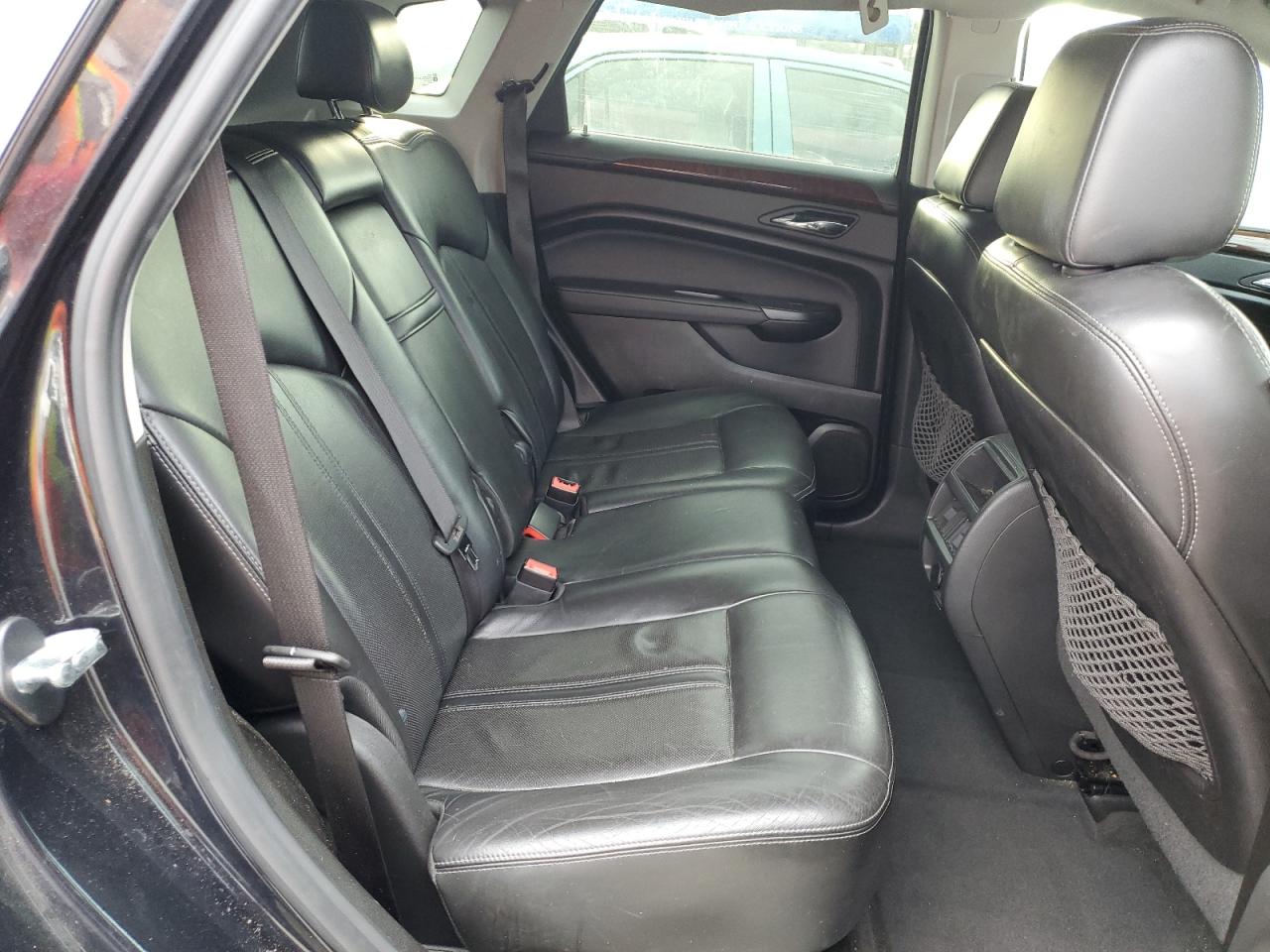 3GYFNCE33DS617613 2013 Cadillac Srx Luxury Collection