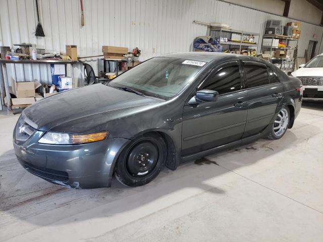 Lot #2371368935 2004 ACURA TL salvage car