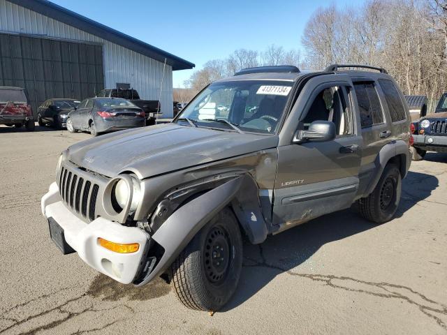 2004 Jeep Liberty Sport