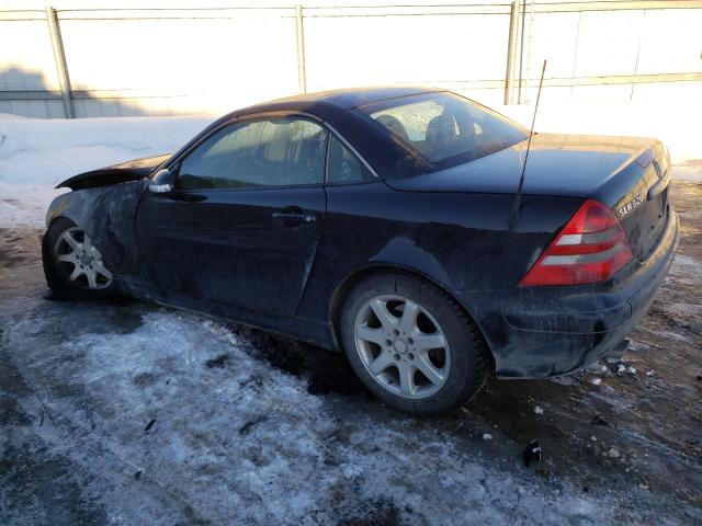 2001 Mercedes-Benz Slk 320 VIN: WDBKK65FX1F197565 Lot: 42523434