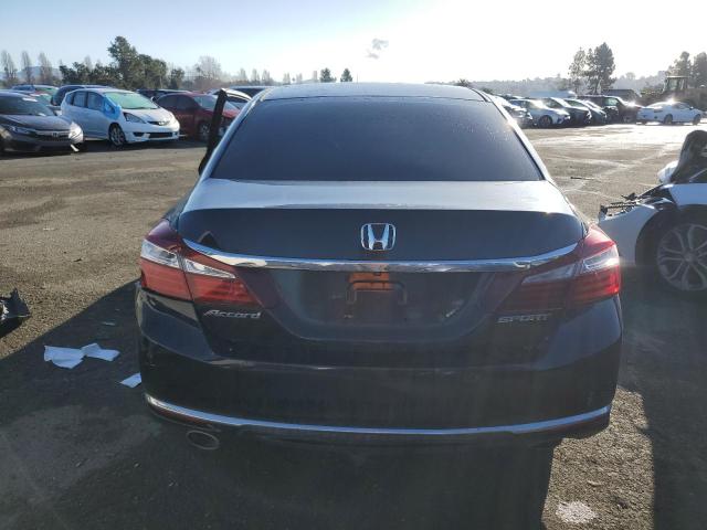 2017 HONDA ACCORD SED - 1HGCR2F55HA189169