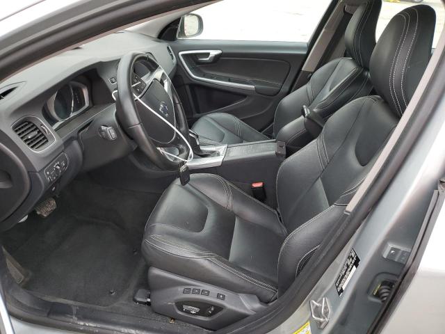 2018 VOLVO V60 T5 DYN YV140MSLXJ2411955