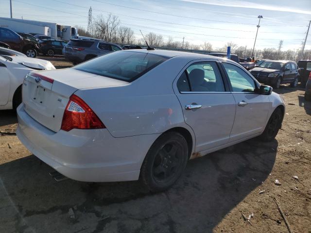 2010 Ford Fusion Se VIN: 3FAHP0HA7AR376553 Lot: 40861214