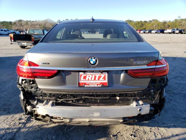 VIN WBA7F2C32HG423094 2017 BMW 7 Series, 750 XI no.6