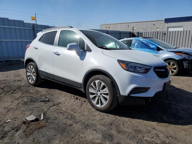 2020 Buick Encore Preferred VIN: KL4CJESB5LB323999 Lot: 43438524