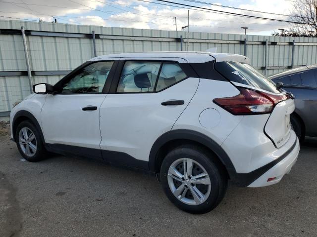 2022 Nissan Kicks S VIN: 3N1CP5BV3NL527154 Lot: 43164704