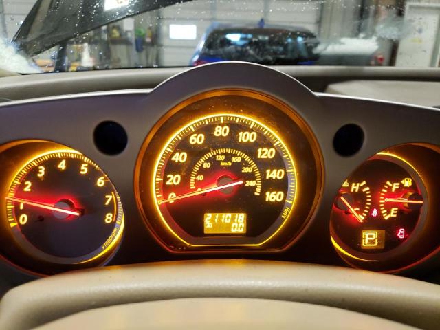 2006 Nissan Murano Sl VIN: JN8AZ08T46W425546 Lot: 44903574