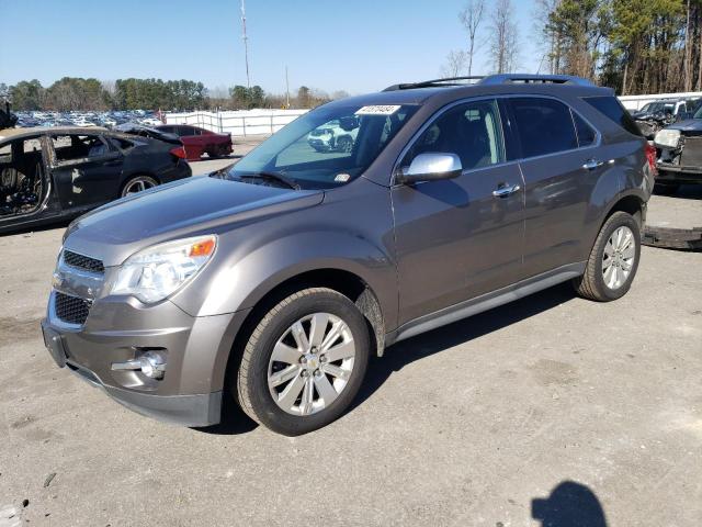 2011 Chevrolet Equinox LTZ