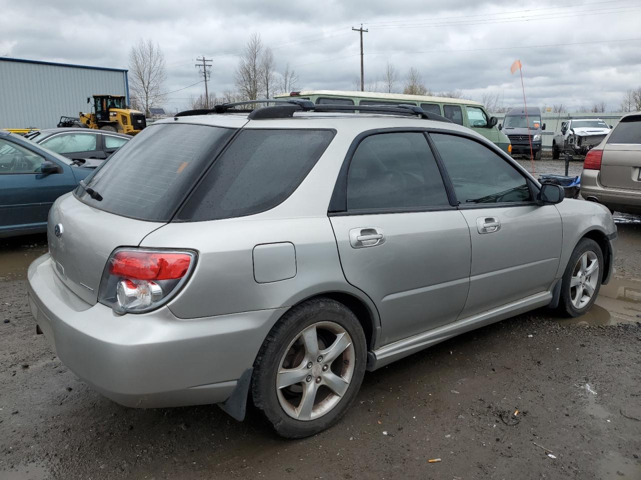 JF1GG67646H820024 2006 Subaru Impreza 2.5I Sports Wagon