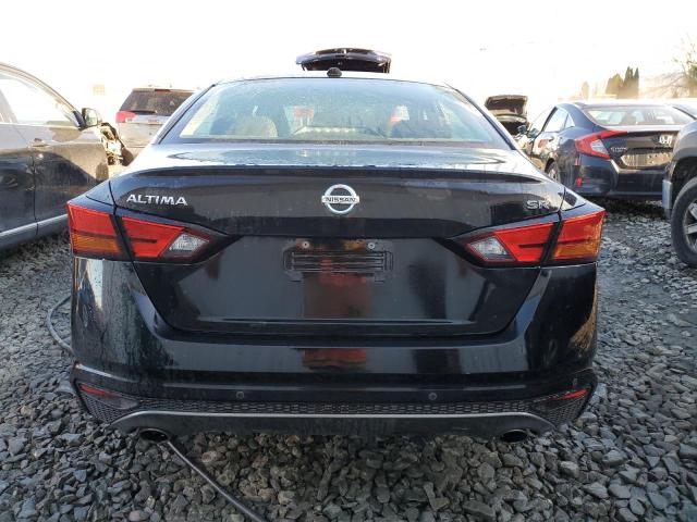 2022 Nissan Altima Sr VIN: 1N4BL4CV2NN395989 Lot: 42933394