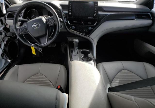 2021 TOYOTA CAMRY NIGH - 4T1S11AKXMU577284