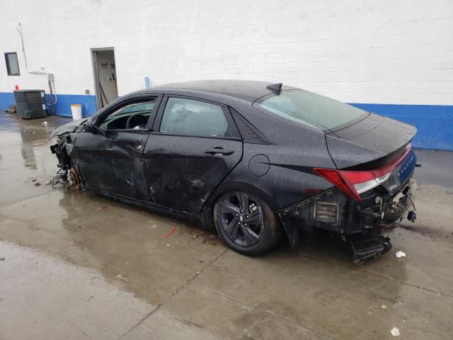 2022 HYUNDAI ELANTRA SE - 5NPLM4AG5NH079874
