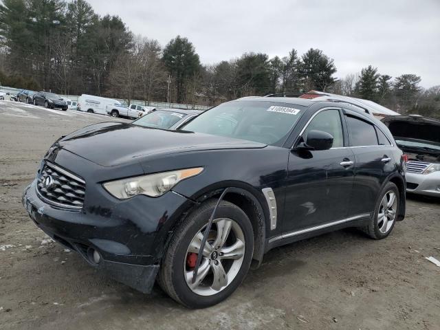 2009 INFINITI FX35 