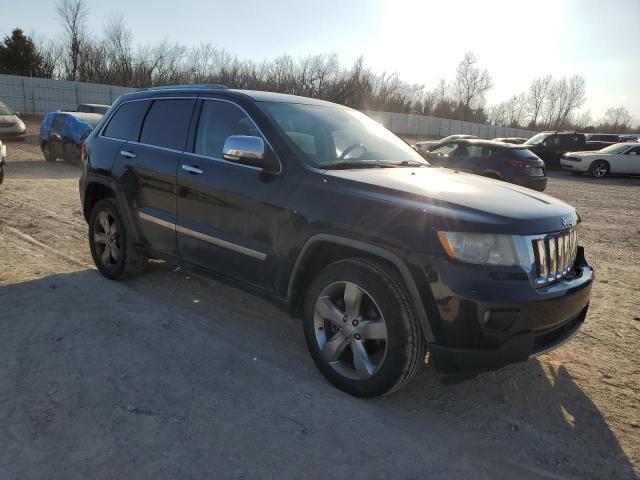 2012 Jeep Grand Cherokee Overland VIN: 1C4RJFCG1CC127908 Lot: 44153564