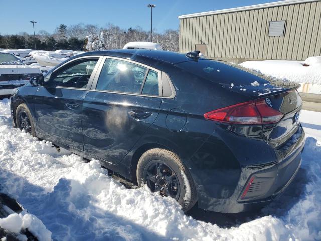 2019 HYUNDAI IONIQ BLUE - KMHC65LC7KU123848