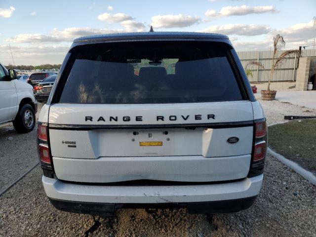 SALGS4RY8MA447290 Land Rover Rangerover RANGE ROVE 6