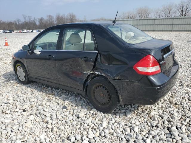 2008 Nissan Versa S VIN: 3N1BC11E28L425446 Lot: 44432674