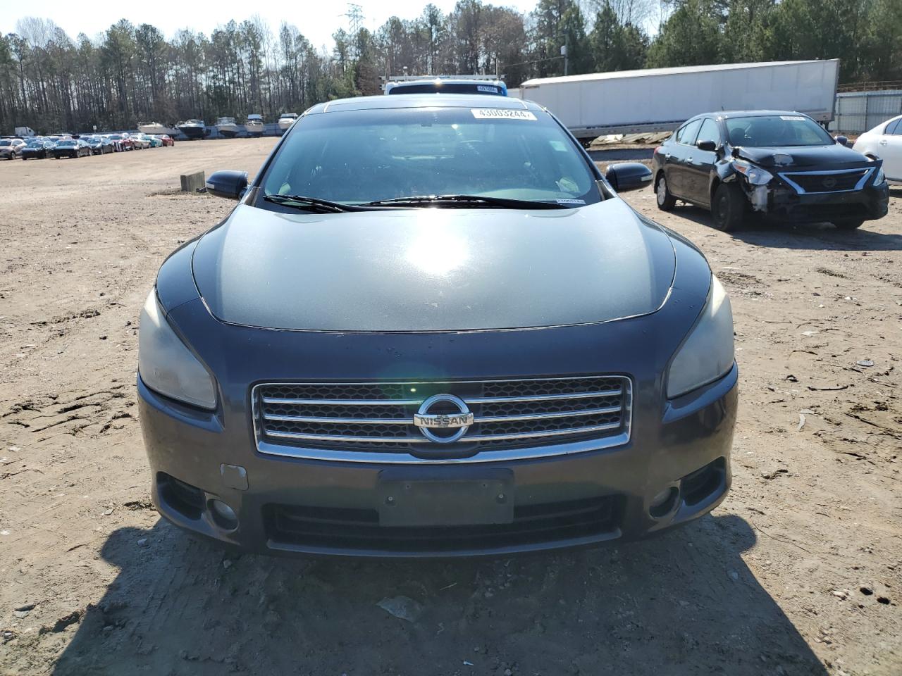 1N4AA5AP1BC813669 2011 Nissan Maxima S