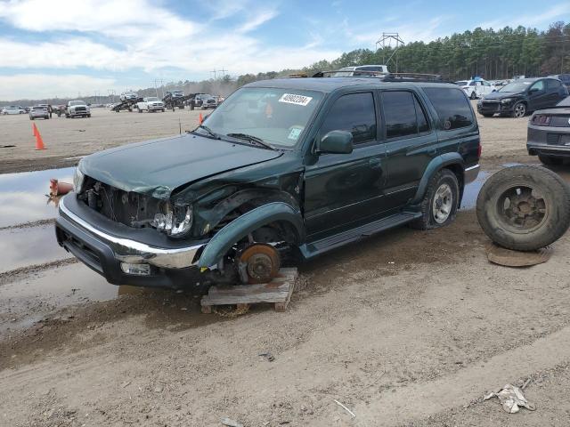 2000 Toyota 4Runner SR5