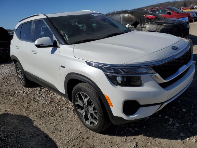 2021 Kia Seltos Ex VIN: KNDERCAA8M7117150 Lot: 44739494