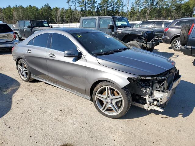 VIN WDDSJ4EB9EN057983 2014 Mercedes-Benz CLA-Class,... no.4