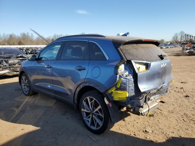 KNDCC3LC8N5532201 Kia Niro TOURI 2