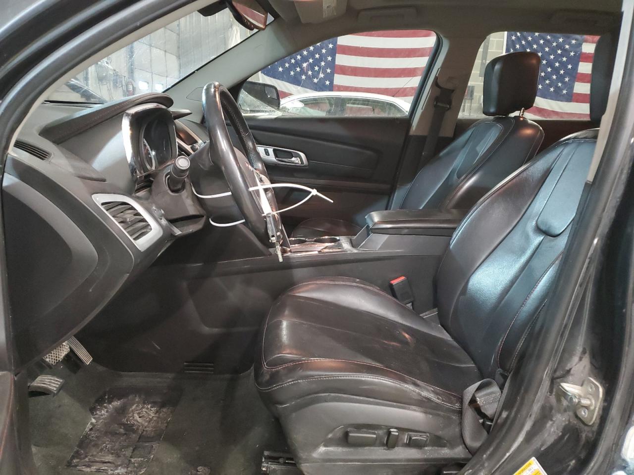 2GKALUEK3D6431883 2013 GMC Terrain Slt