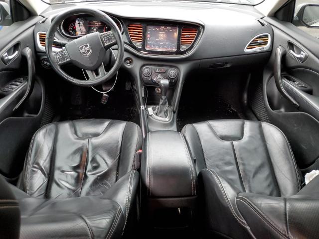 2015 DODGE DART LIMIT 1C3CDFCB6FD243576
