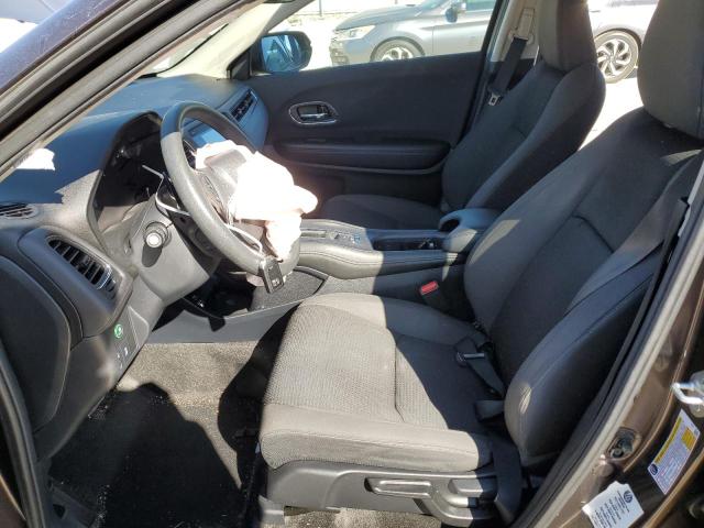 2022 HONDA HR-V EX 3CZRU5H55NM733880